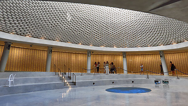 Мемориал памяти солдатам, павшим за Израиль