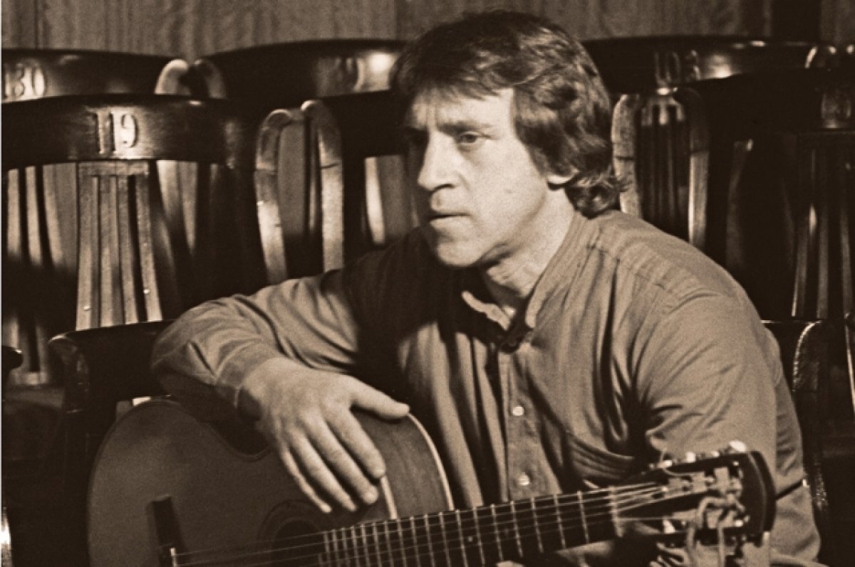    Александр Митта рассказал, насколько скромно жил Высоцкий