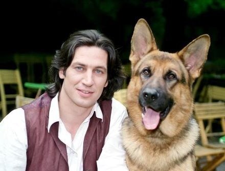 Тобиас Моретти в киноленте "Комиссар Рекс"