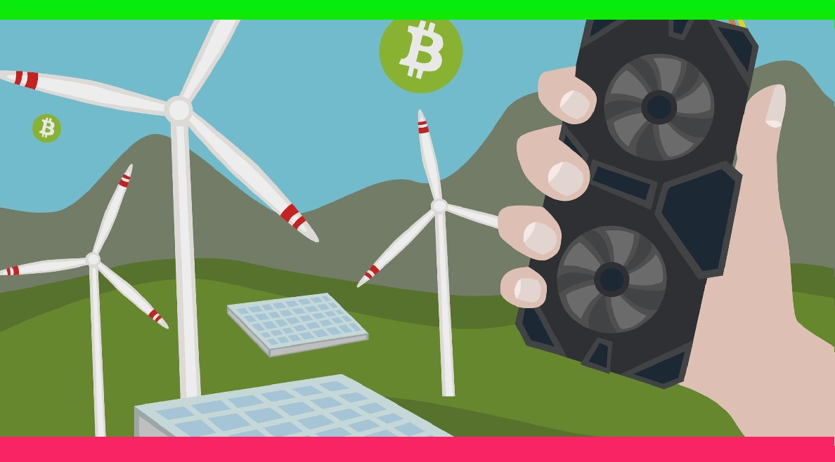 Разбираемся, насколько майнинг вреден (или наоборот, полезен) для экологии и общества