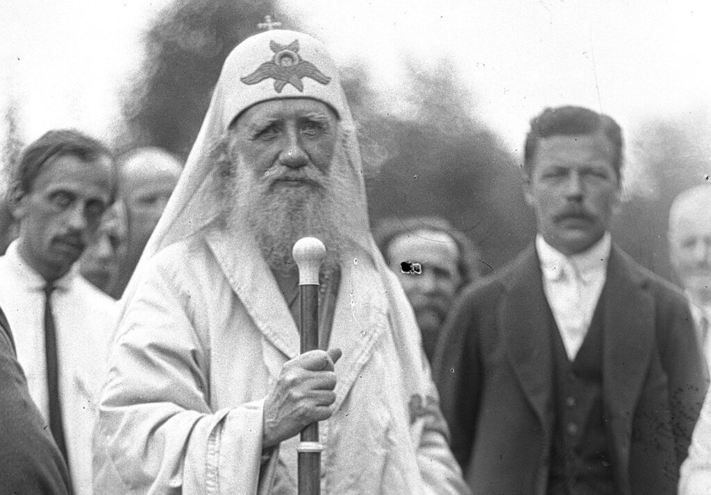 Святитель Тихон, Патриарх Московский и всея Руси — Отец паствы