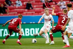    Фото: spartak.com / официальный сайт ФК «Спартак» Константин Бухтатов