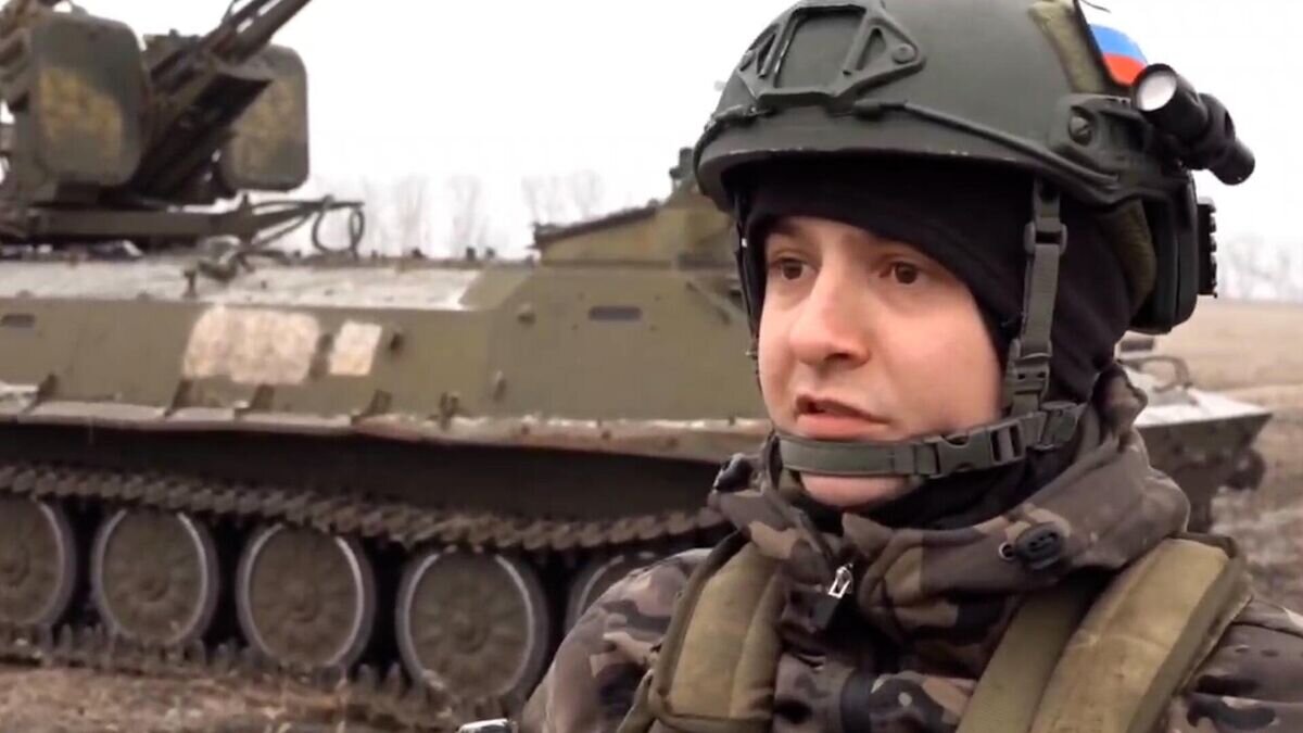    Российский зенитчик рассказал, за что был награжден медалью "Суворова"© РИА Новости