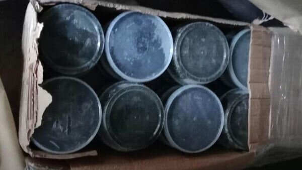    © Photo : Пресс-служба ФТС России