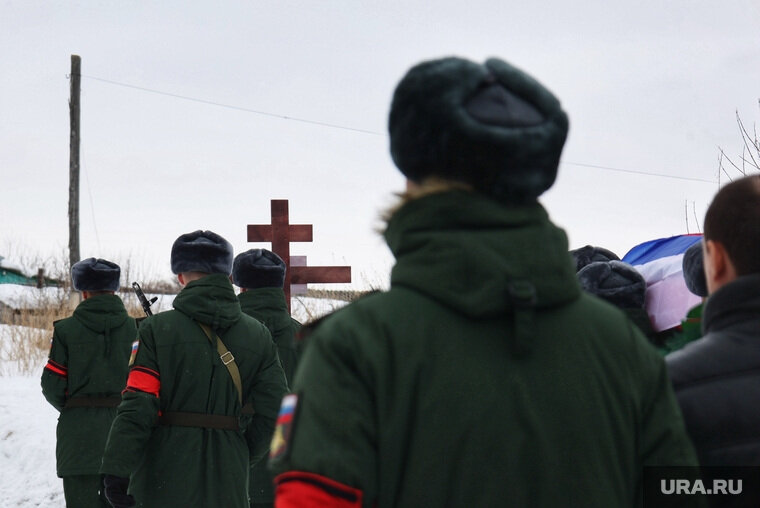    Свердловчанин погиб 15 декабря во время боев под Артемовском