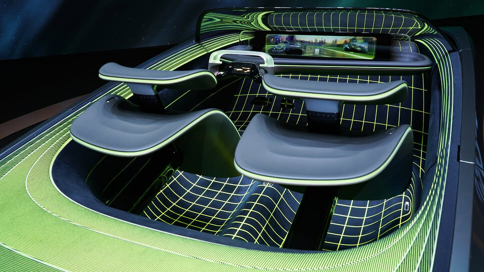 Фото: Nissan📷Nissan Max-Out