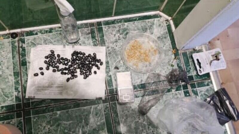     В Хакасию приехал 29-летний мужчина из ближнего зарубежья и решил подработать курьером. Он прятал героин по тайникам-закладкам.