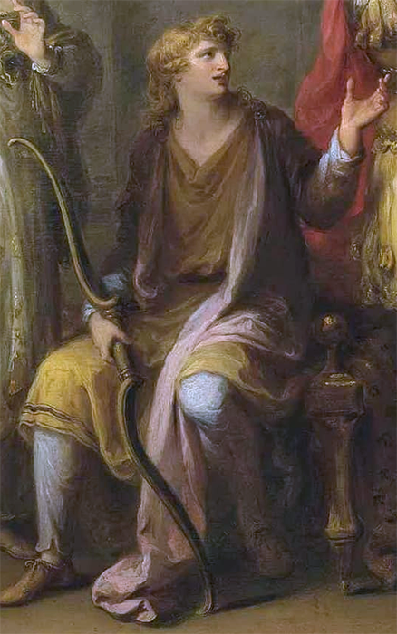 Фрагмент картины