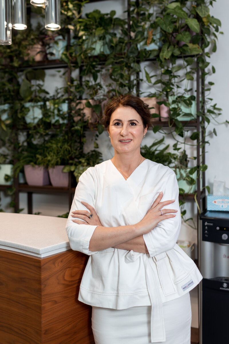 Хестанова Тамара Зауровна-врач-рефлексотерапевт со стажем 25 лет