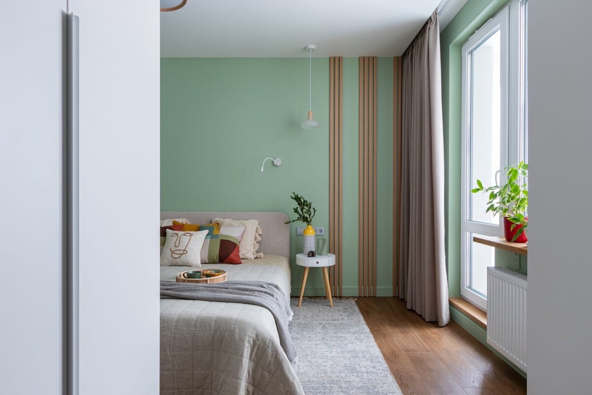 Краска MONS, проект Ольги Лавровой https://vk.com/olgalavrova_design