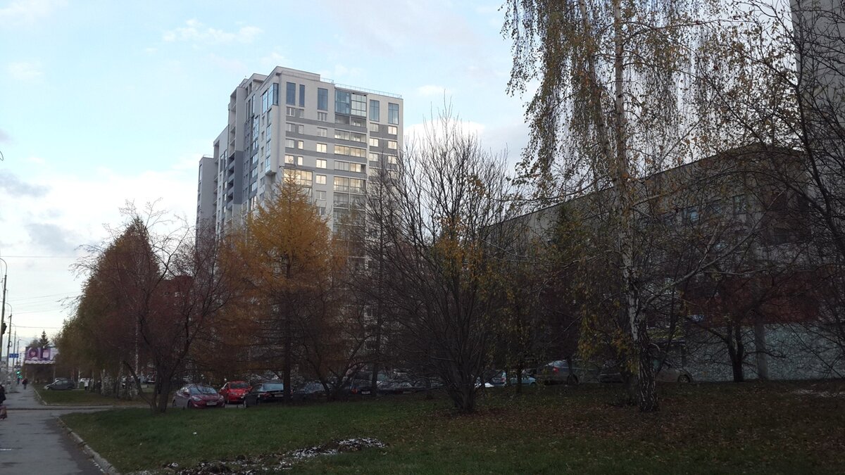 Улица Фурманова (Екатеринбург)