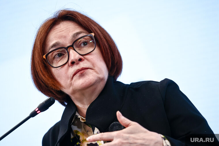    ЦБ делает все для повышения сохранности рублевых сбережений, рассказала Эльвира Набиуллина