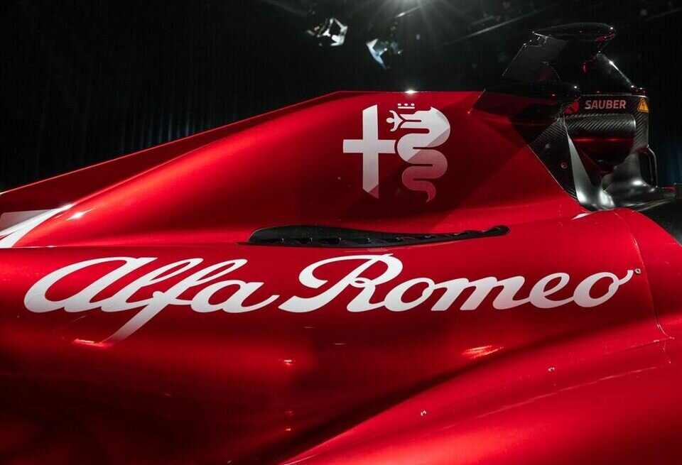    Alfa Romeo F1 Team