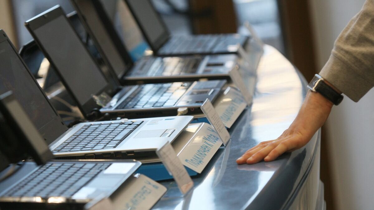    Центр обслуживания YOTA© РИА Новости / Алексей Куденко