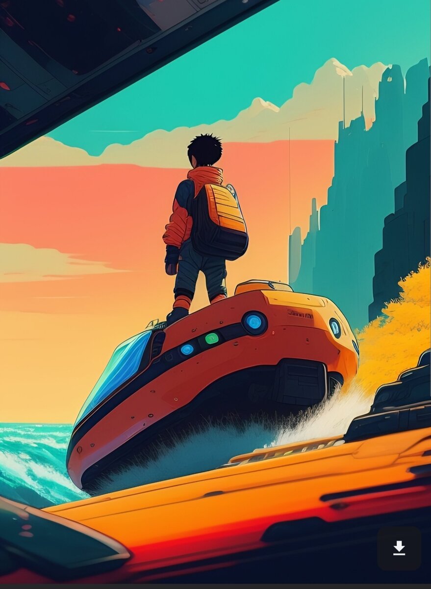 Давным-давно жил любознательный и изобретательный мальчик, который мечтал летать. Он проводил бесчисленные часы, изучая науку и физику, и однажды ему пришла в голову идея создать устройство, способное противостоять гравитации.

Используя свои знания об электромагнетизме и любовь к возиться, мальчик приступил к работе над созданием устройства, которое он назвал "гравитатором". Он потратил месяцы на создание и испытание различных прототипов, пока, наконец, не создал устройство, которое, как он был уверен, будет работать.

Прикрепив гравитатор к спине, мальчик сделал глубокий вдох и активировал устройство. К его удивлению, он медленно оторвался от земли и начал парить в воздухе.

Набирая высоту, мальчик удивлялся ощущению невесомости и свободе движений, которых он никогда раньше не испытывал. Он летел все выше и выше, паря над деревьями и зданиями, пока не почувствовал, что находится на вершине мира.

Изобретение мальчика быстро привлекло внимание научного сообщества, и он стал знаменитым благодаря своему инновационному и смелому изобретению. В течение многих лет он продолжал совершенствовать и улучшать гравитатор, постоянно расширяя границы возможного.

Несмотря на многочисленные трудности, с которыми он столкнулся на этом пути, мальчик никогда не терял чувства удивления и любопытства и продолжал мечтать о новых и захватывающих способах изучения окружающего мира.