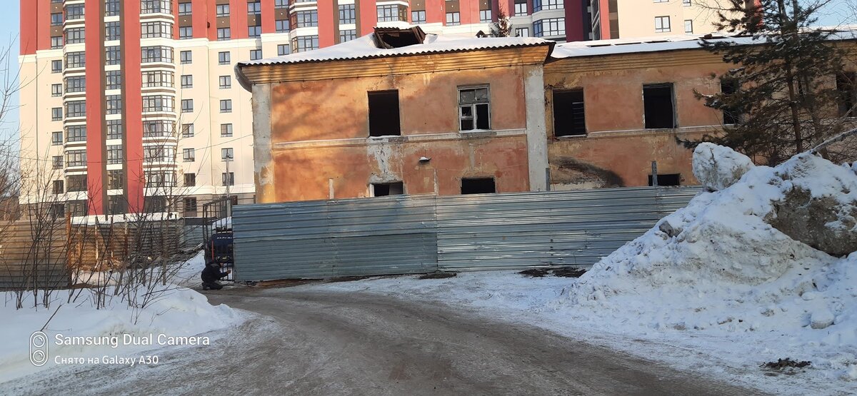 Ул. Шипуновская, 2 в Барнауле