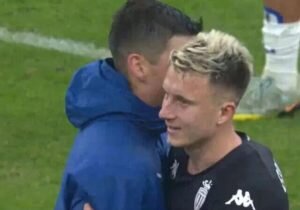    Фото: стоп-кадр из телетрансляции Константин Бухтатов