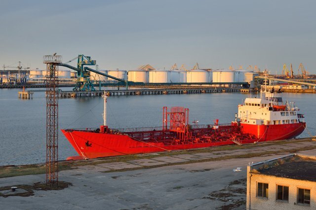    Как будут попадать в Европу российские нефтепродукты?