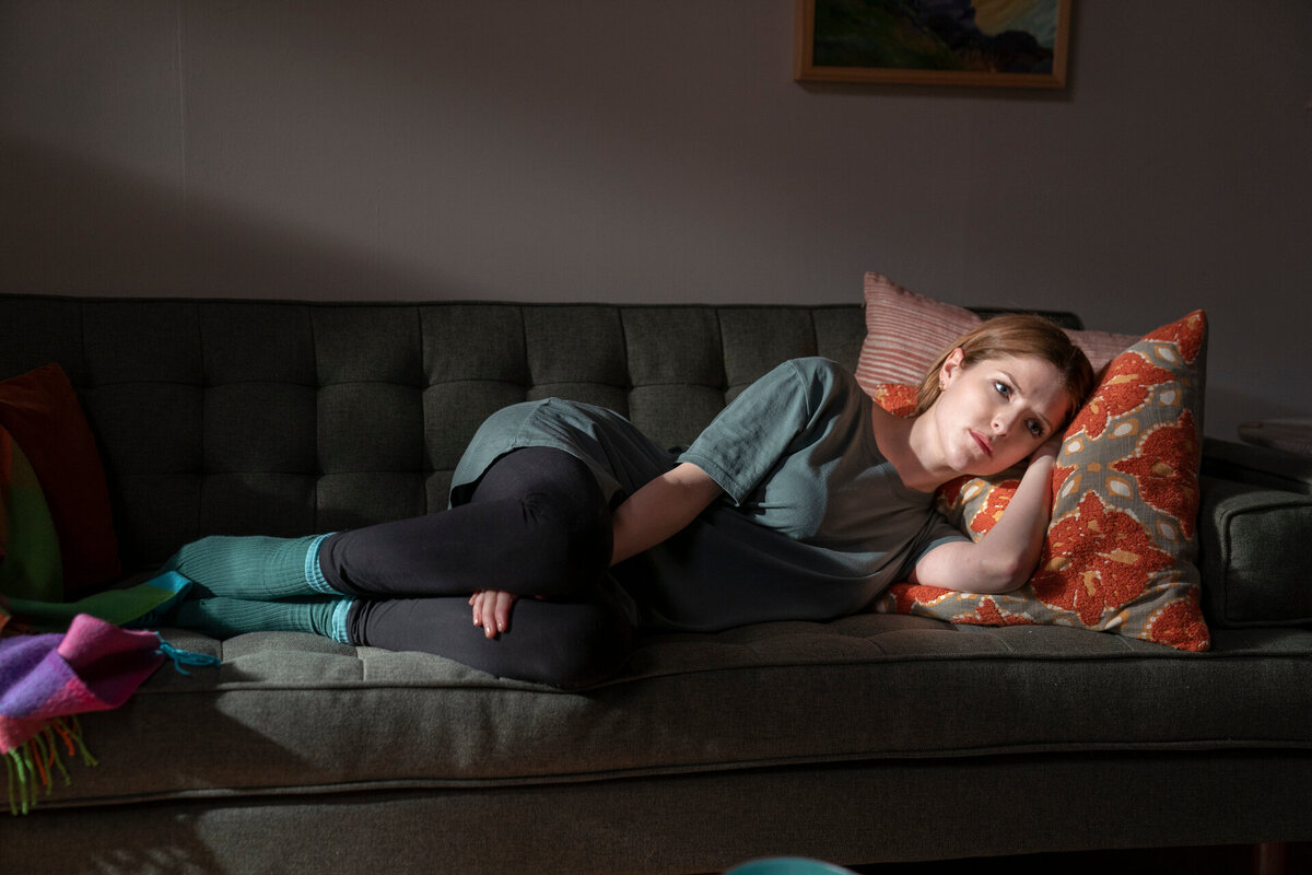 Кадр из сериала «Личная жизнь»