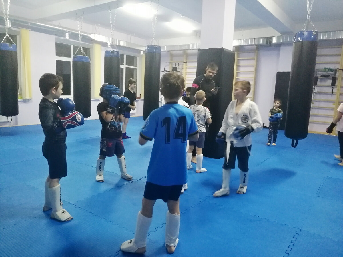 УРОКИ ЧЕМПИОНА