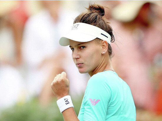    ВЕРОНИКА КУДЕРМЕТОВА. ФОТО: WTA