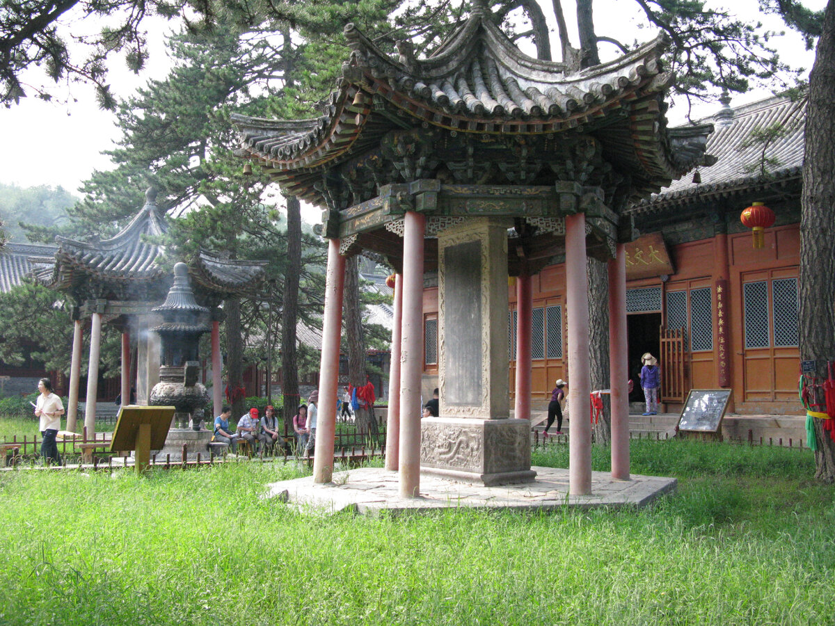 Даосский монастырь