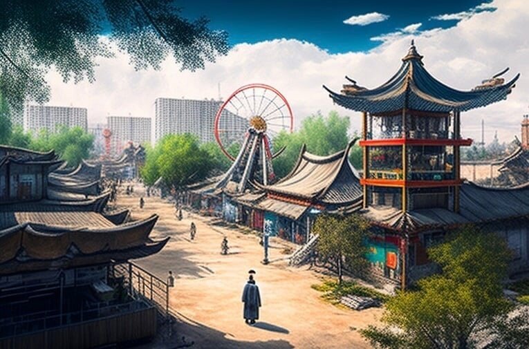 Фото: vk.com/china_vibes