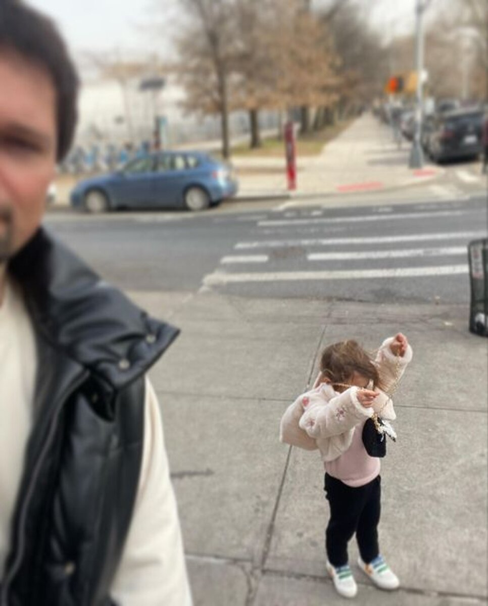    Данила Козловский и Ода Валентина Фото: Инстаграм (запрещен в РФ) / @danilakozlovsky