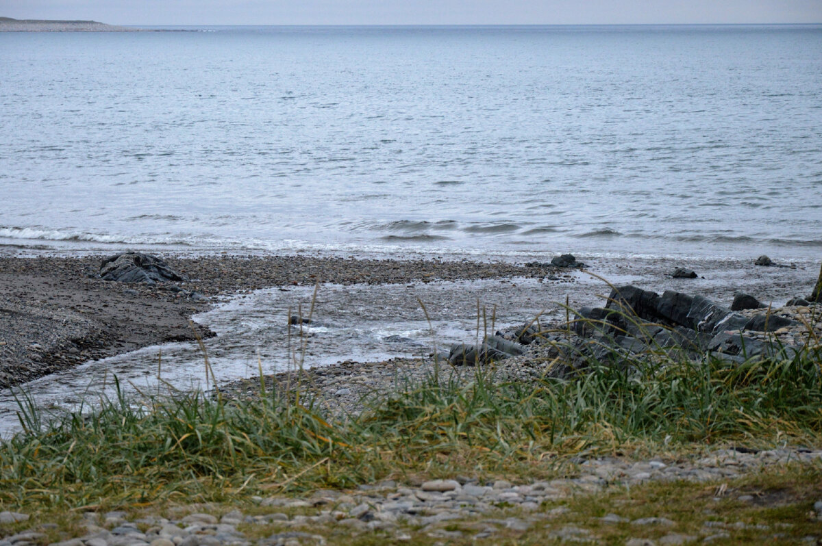 Вот эта речушка