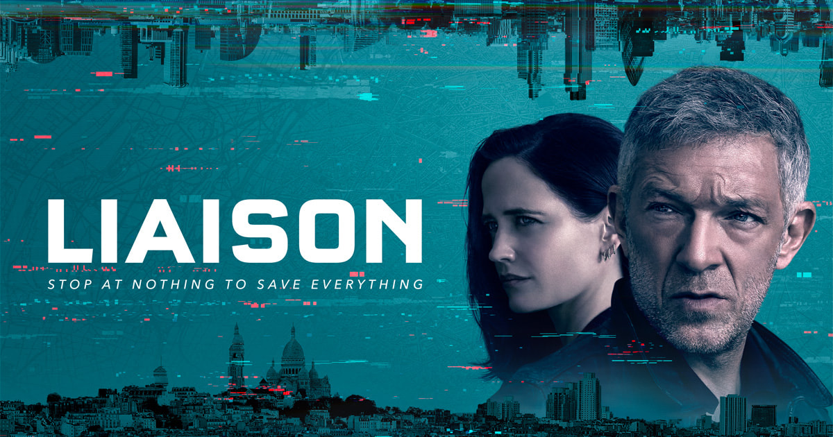 Постер сериала