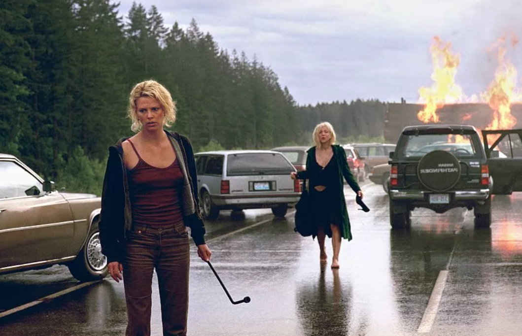 Кадр к фильму «24 часа» 2002 г.