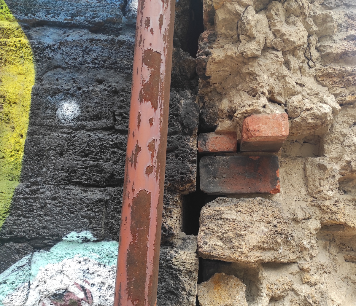 Место для будущей работы RENOV