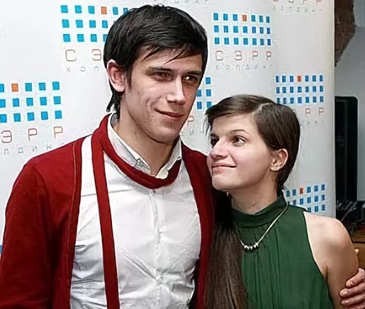 странная улыбка