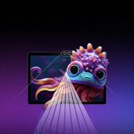    Фишки Nubia Pad 3D на пресс-фото. Источник: ZTE