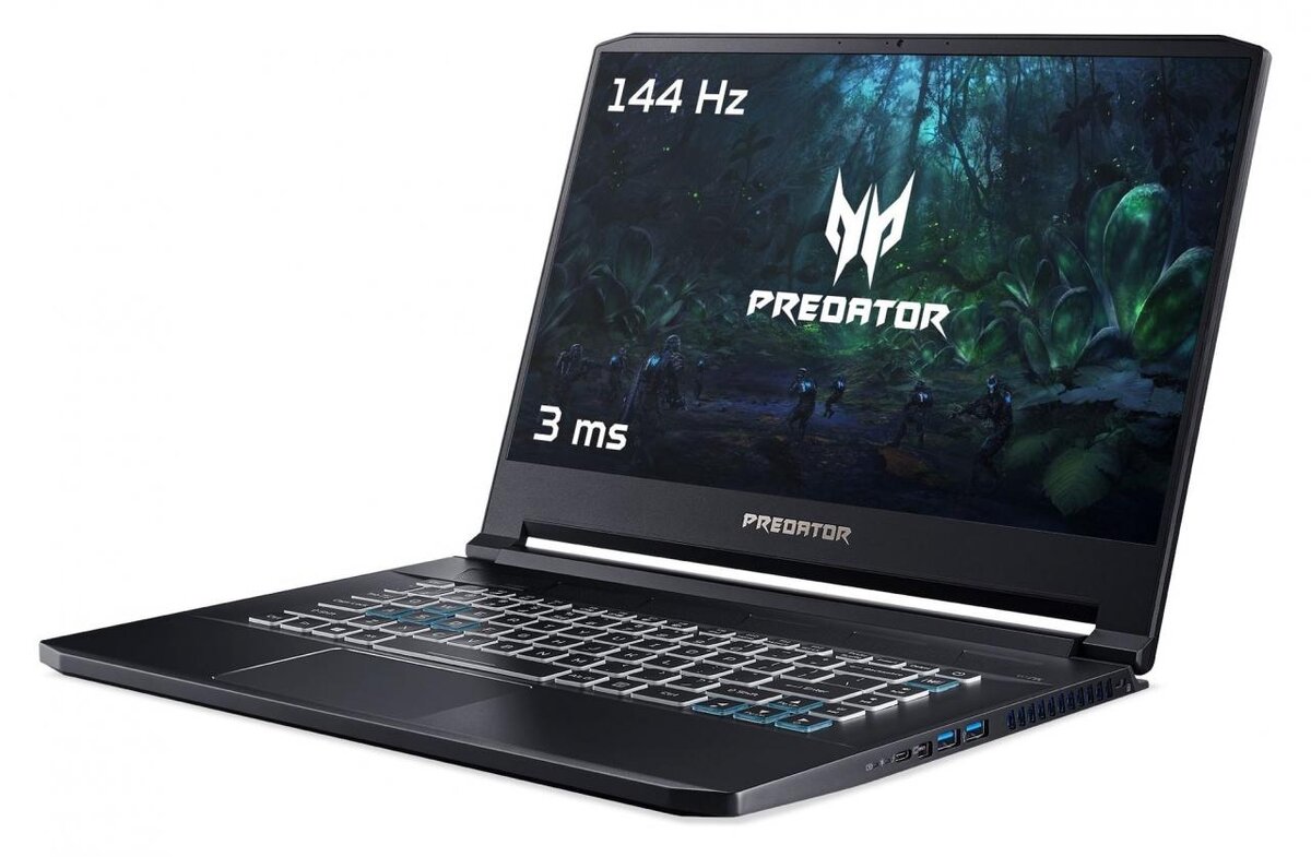 Рейтинг ноутбуков 2023 цена качество для работы. Acer Predator Triton 500. Ноутбук Acer Predator Triton. Тритон 500 ноутбук. Predator Triton 500.