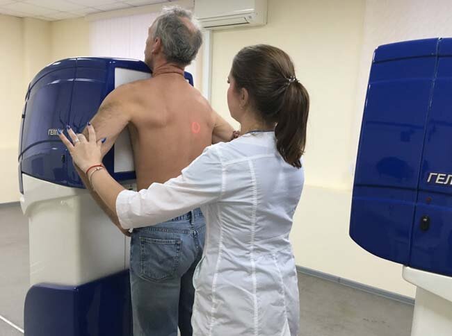 ФОТО: ГКБ КОНЧАЛОВСКОГО