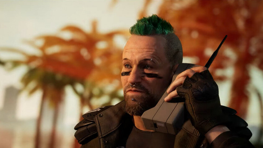    В свежем ролике Crime Boss: Rockay City показали перестрелки и планирование