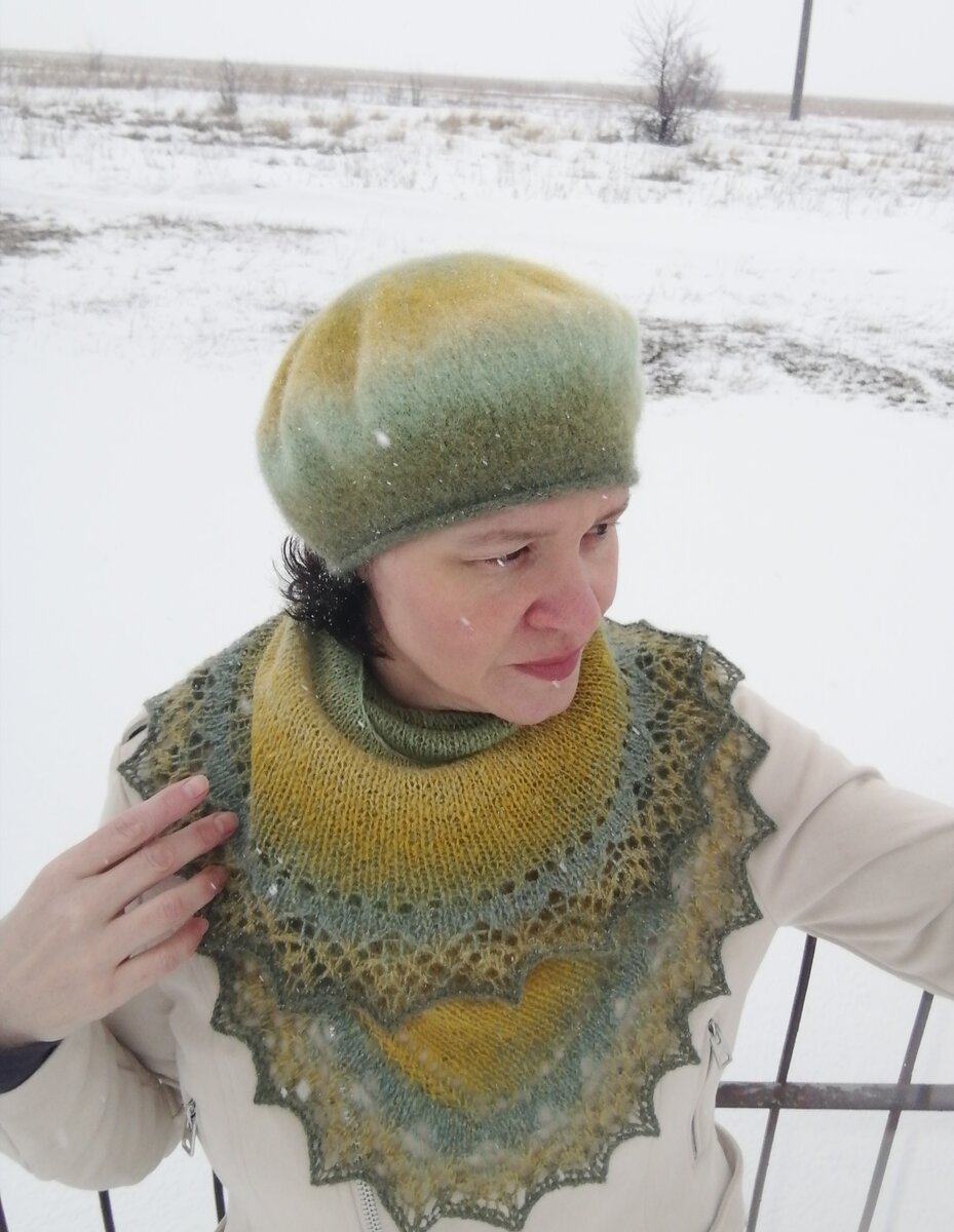 Вот и собрался мой комплектик👏👏👏