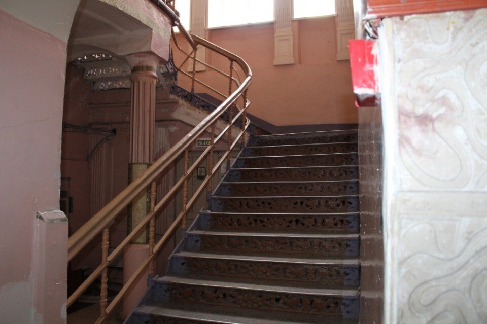     Ученики школы №1 переедут в отремонтированное здание памятника архитектуры в 2023 году. Фото: Рязгордума.