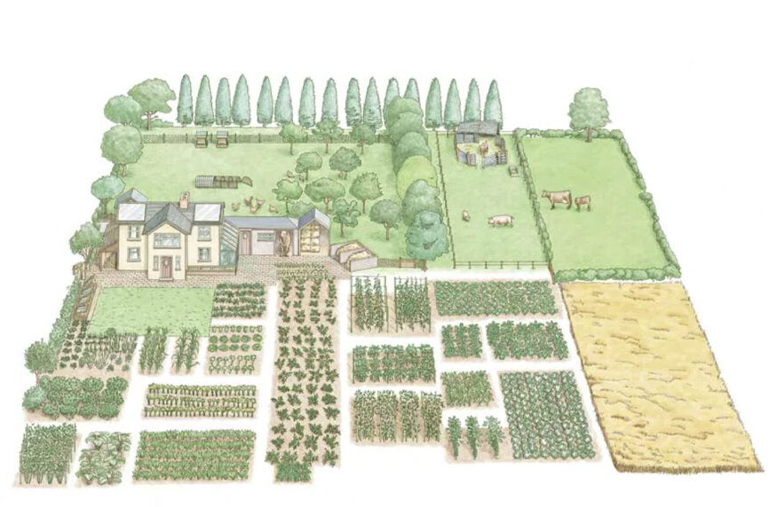 проектирование ферм