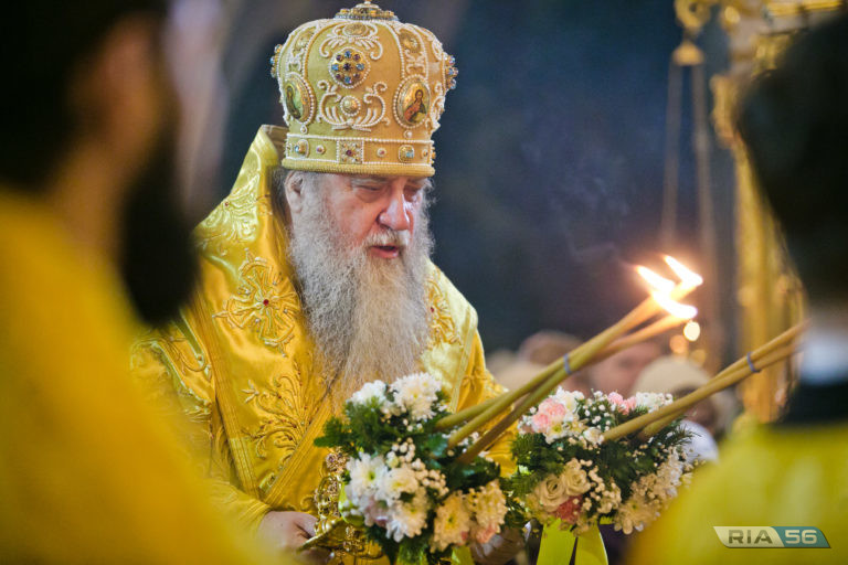    В Оренбург прибывает ковчег с мощами святой блаженной Матроны Московской Андрей Севостьянов