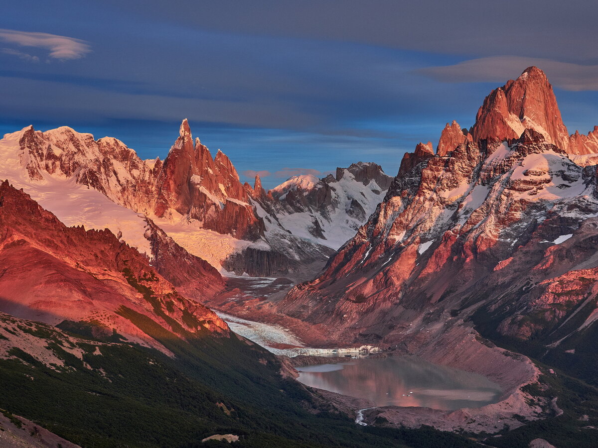 Серро-Торре (Cerro Torre)