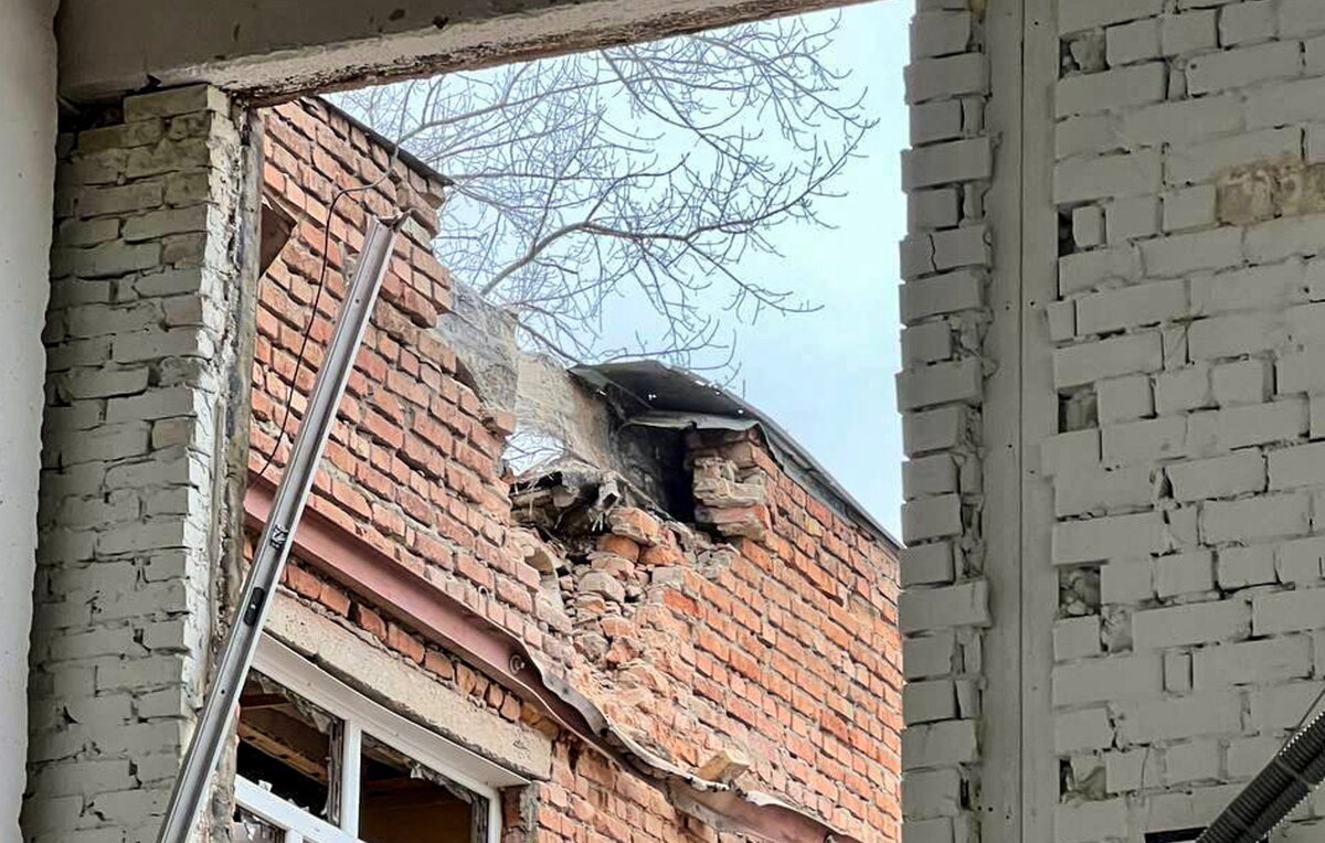 Телеграм-канал губернатора Белгородской области/ТАСС, архив