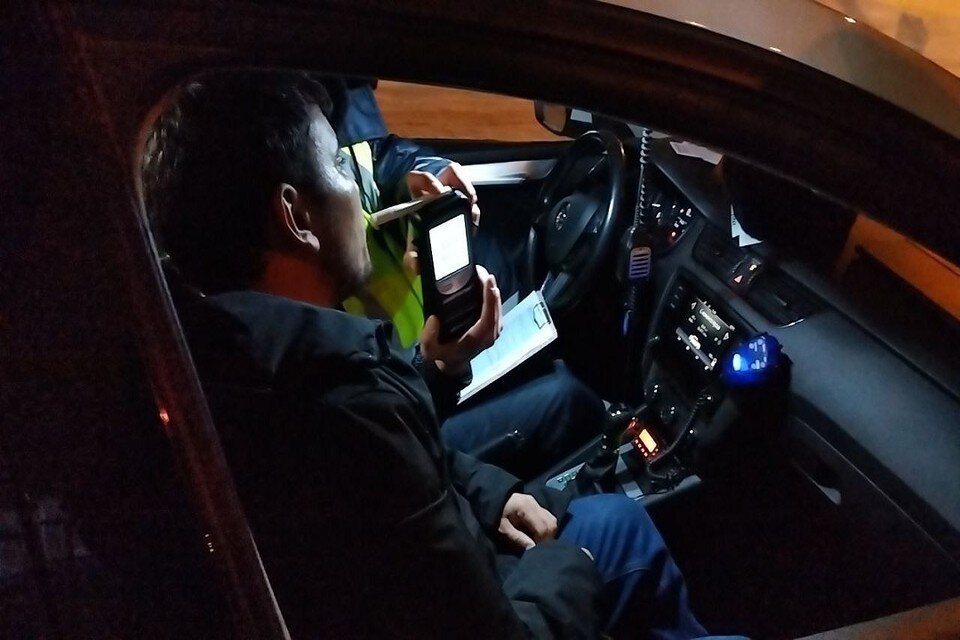     27 пьяных водителей поймали в Новосибирске за выходные. Фото: ГИБДД ппо Новосибирску.