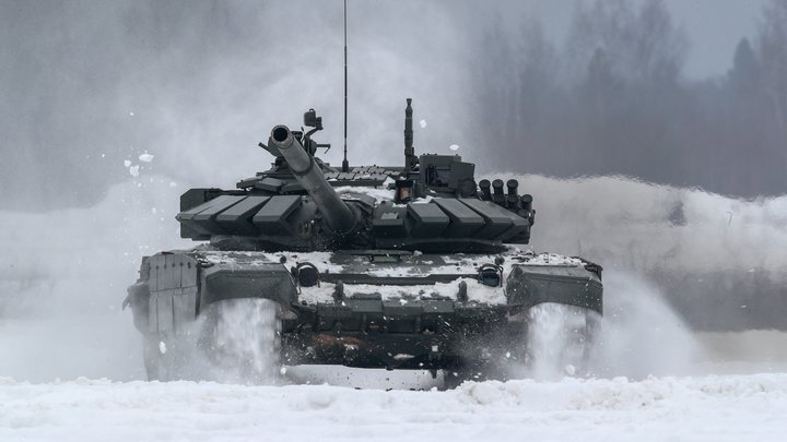 © BULKIN SERGEY/GLOBALLOOKPRESS