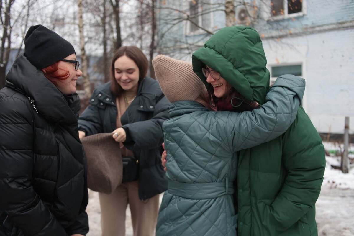 Фото Благотворительного фонда «Второе дыхание»