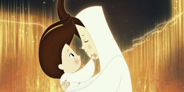 * «Сирша» («Saoirse») в переводе с ирландского означает «свобода». А имя ее матери «Бронах» («Bronach») переводится с ирландского как «печальная».