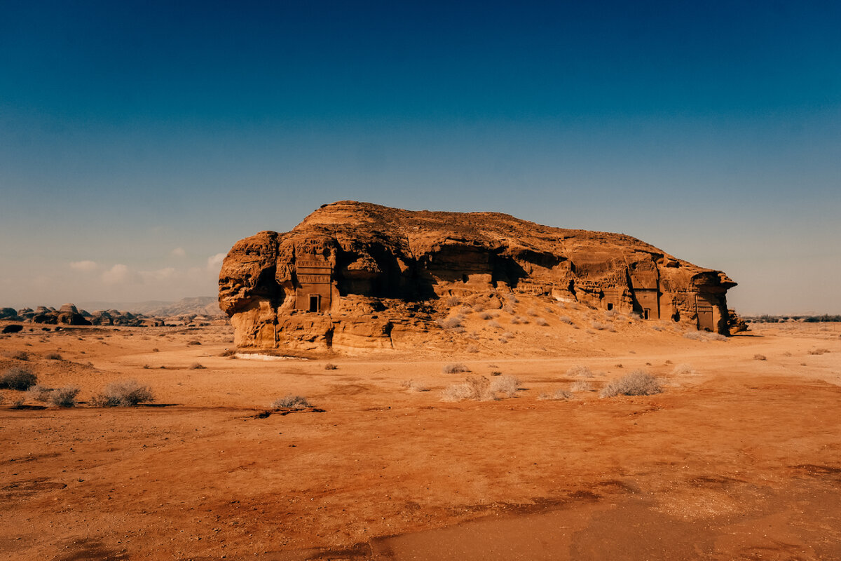 Первая остановка. 