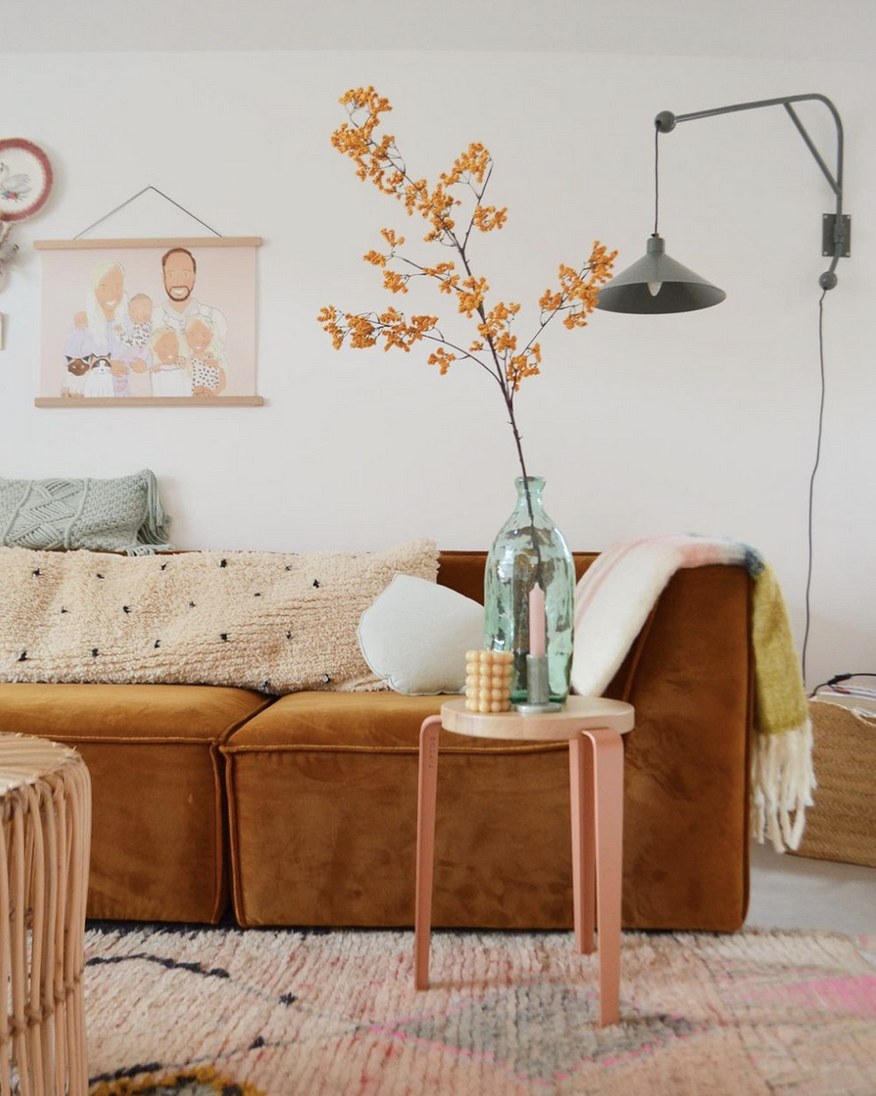    Соцсети блогера fromsoofwithlove