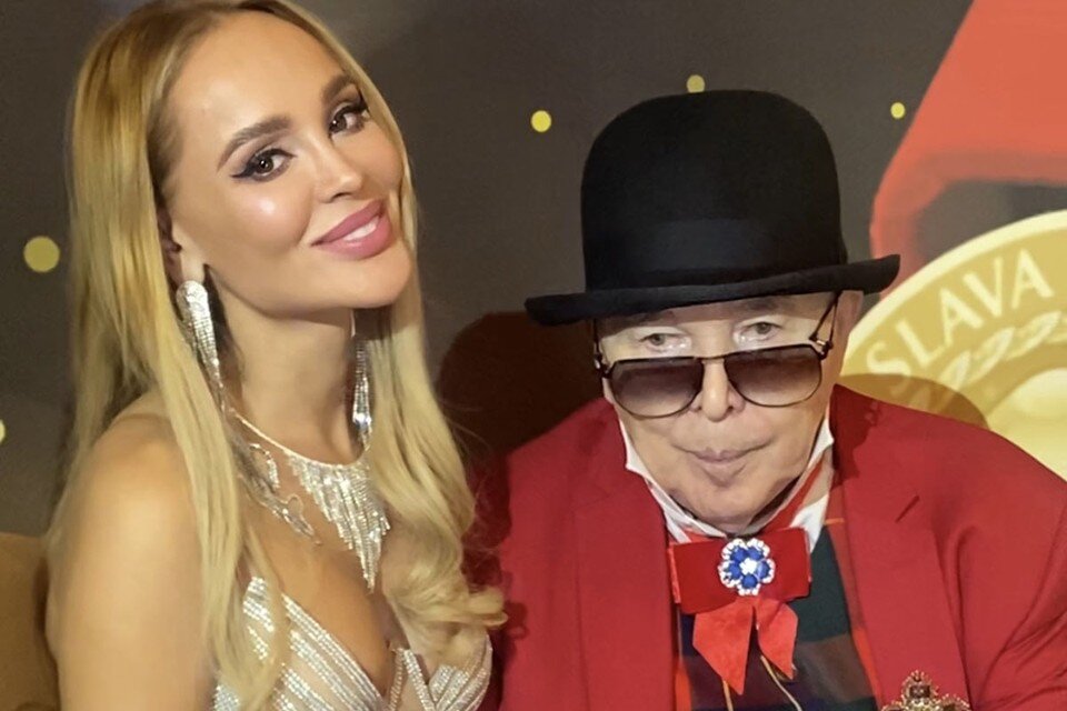     Анна Калашникова и Вячеслав Зайцев Игорь ПОЛЯКОВ